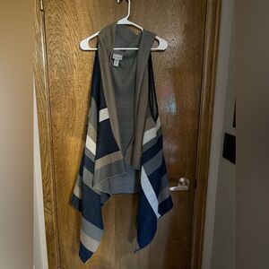 Catherine’s Striped Vest